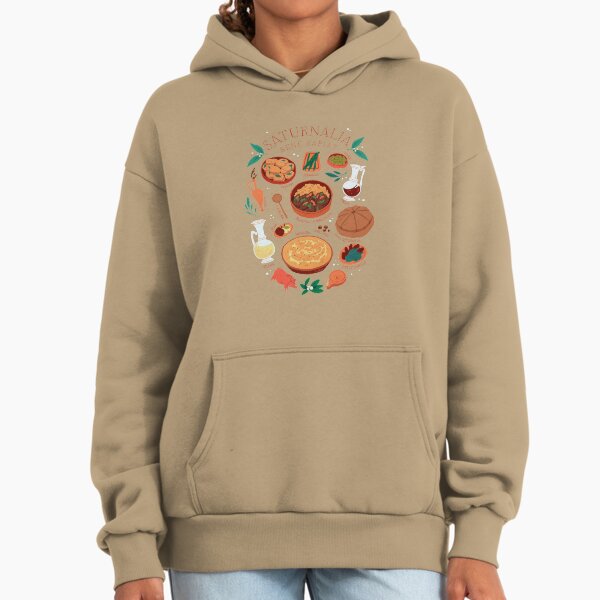 Saturnalia Feast Hoodie
