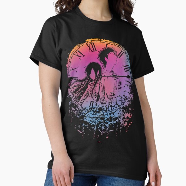 TIME Broken T-Shirt