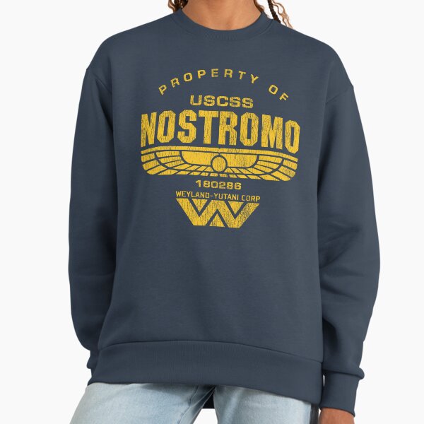 USCSS Nostromo Dks Worn Sweatshirt