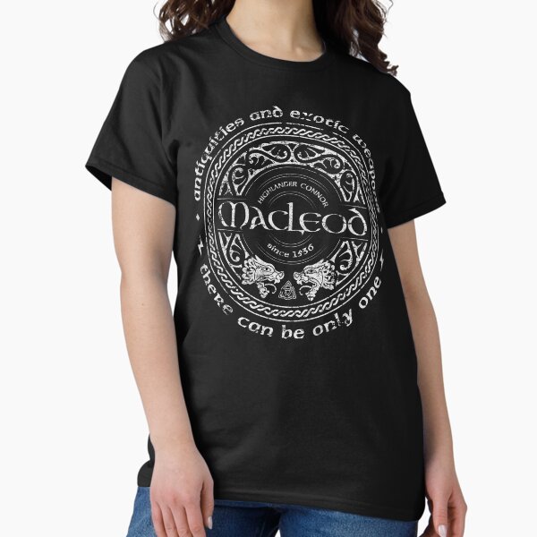 Highlander - MacLeod T-Shirt