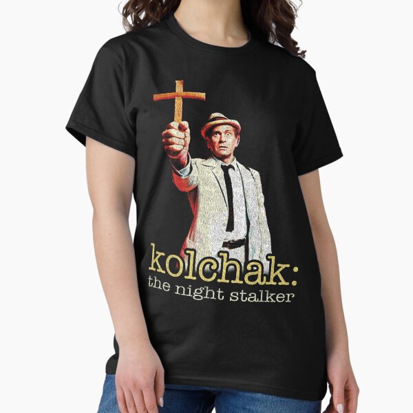 Kolchak: The Night Stalker Worn T-Shirt