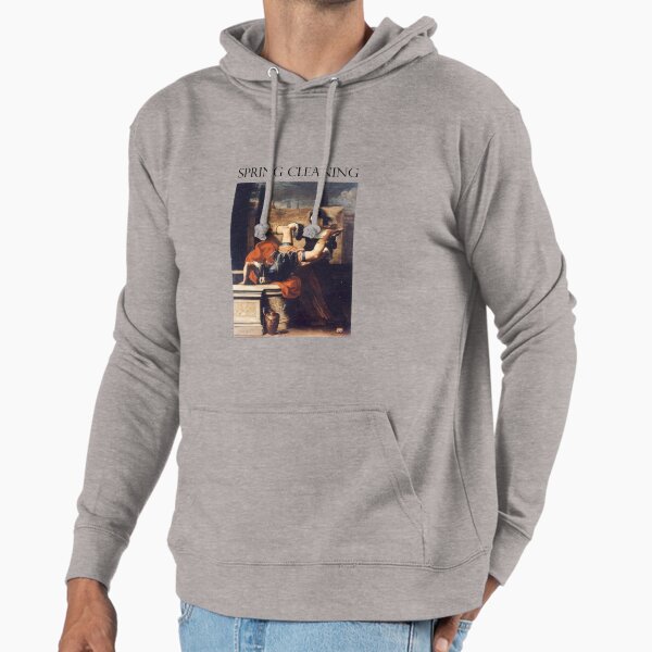 Spring cleaning Hoodie