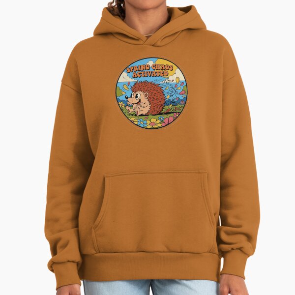 Spring Chaos Hoodie