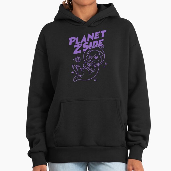 Laurenzside Planet Z Side Hoodie