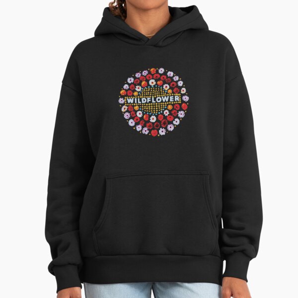 Wildflower 5 Seconds Of Summer Hoodie