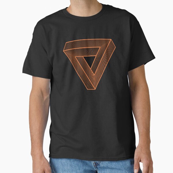 Eine Reise durch die Zeit H.G. Tannhaus DARK Pattern T-Shirt