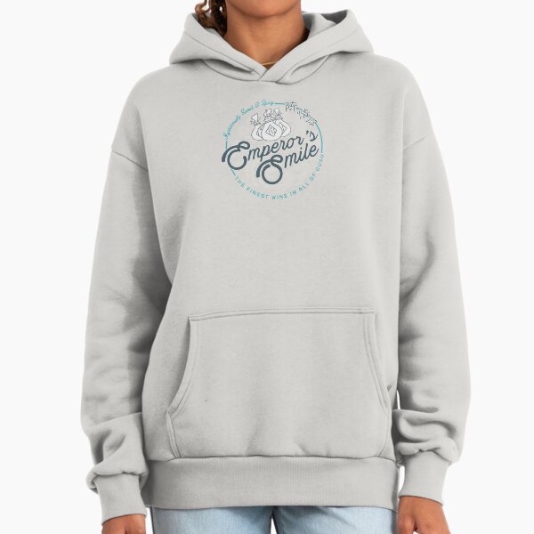 Emperor's Smile Hoodie