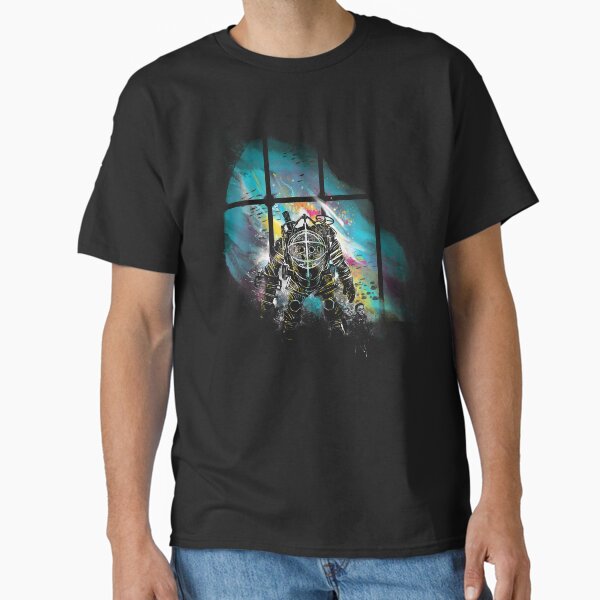 Mr Bubbles T-Shirt