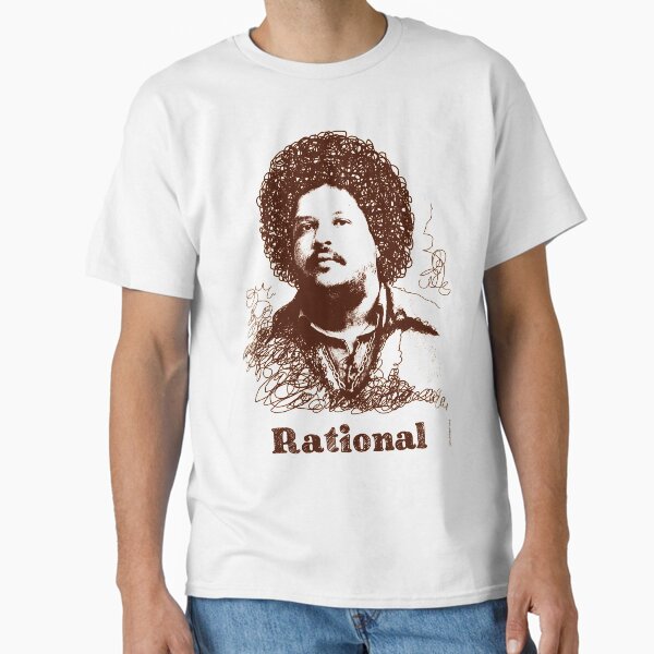 Tim Maia Rational Funk T-Shirt