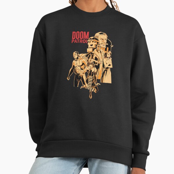 Comic art Sweatshirt