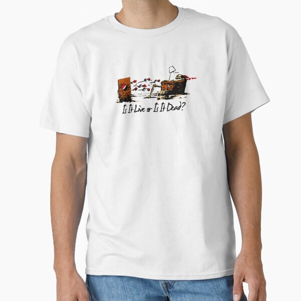 Is It Live T-Shirt