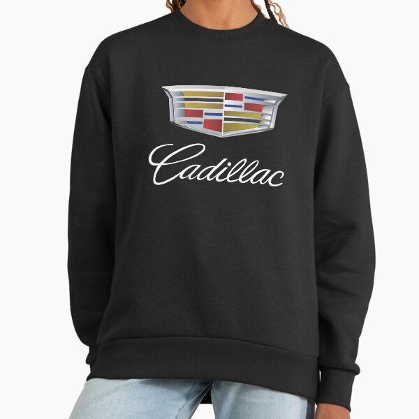 White Classic Shield Sweatshirt