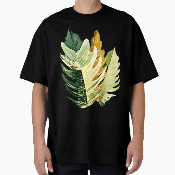 PHILODENDRON CARAMEL MARBLE T-Shirt