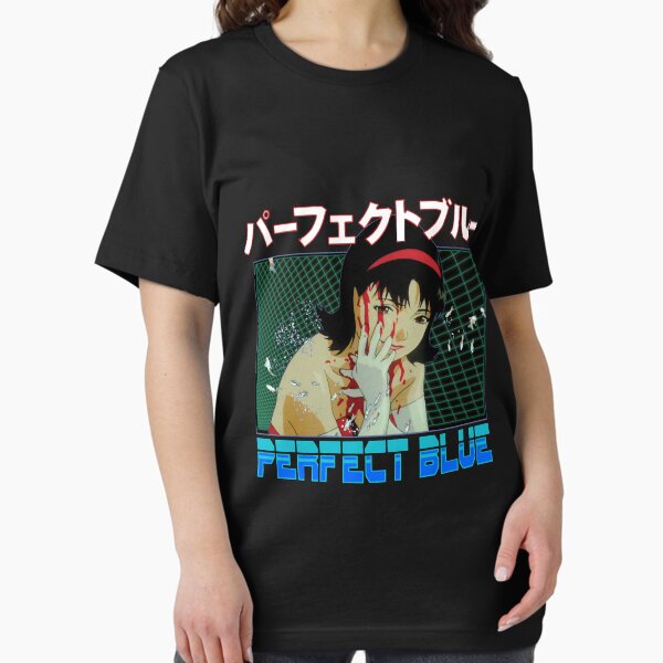 Retro Vintage Mima Kirigoe Perfect Blue Music Vintage Retro T-Shirt