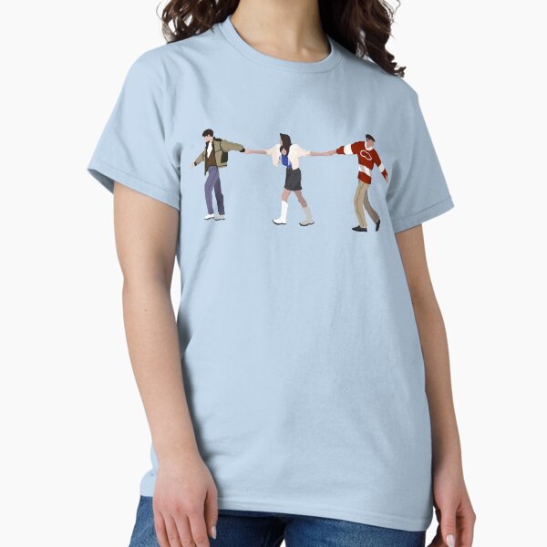 Ferris Bueller's Day Off Museum Chain T-Shirt