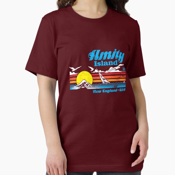 Amity Island 75 T-Shirt