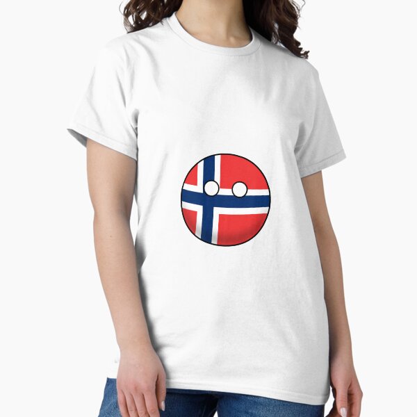 Norway Countryball T-Shirt