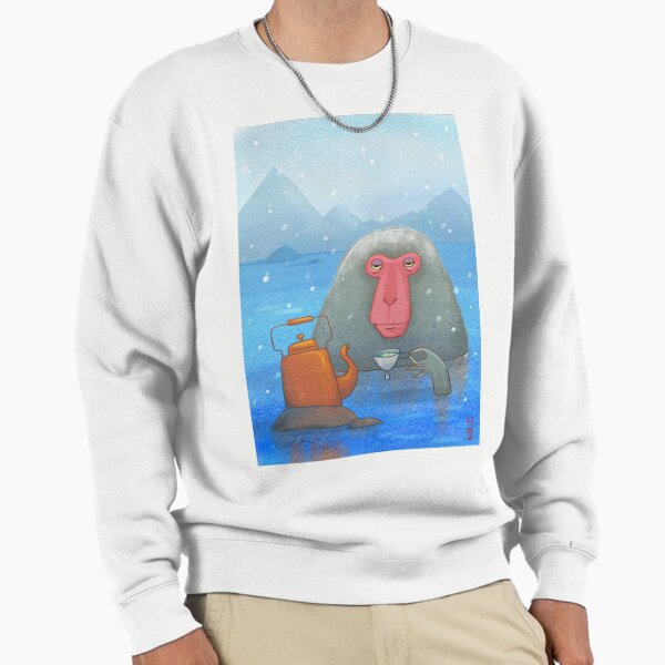 Hot tea Sweatshirt
