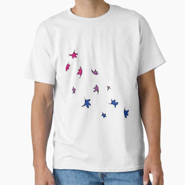 Heartstopper Leaves (Bi colours) T-Shirt