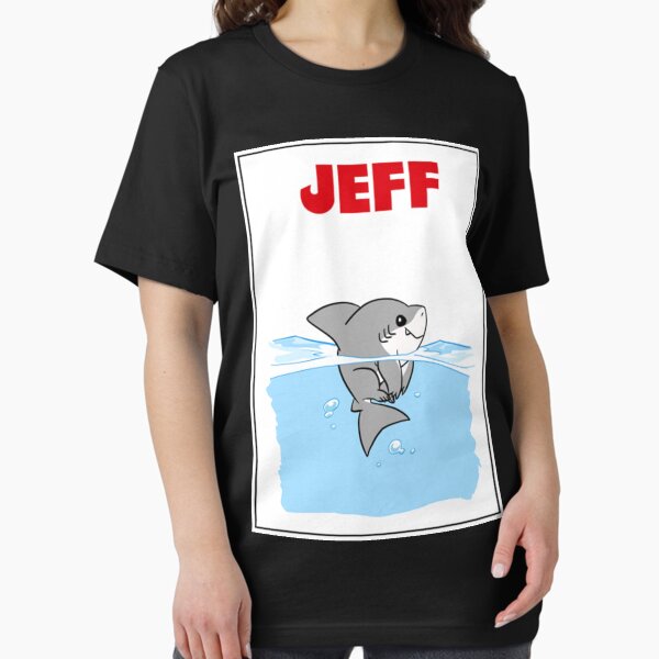 Jeff The Landshark T-Shirt