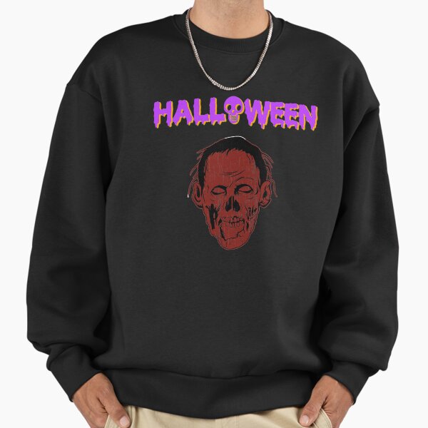Halloween Zombie Holiday T shirt Sweatshirt