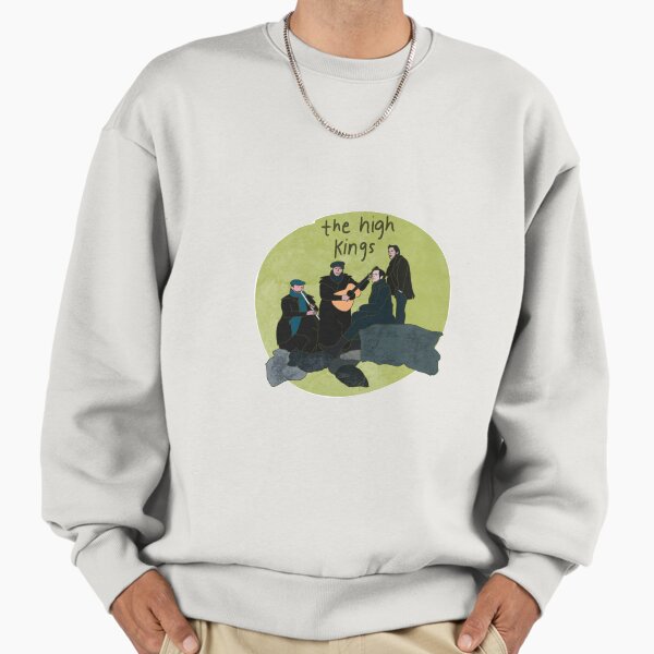 The High Kings Album Cover Sweatshirt