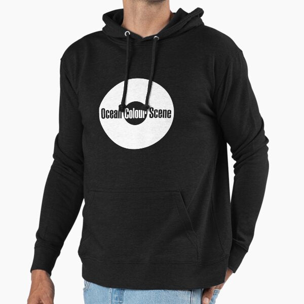 Ocean Colour Scene HD Logo Hoodie