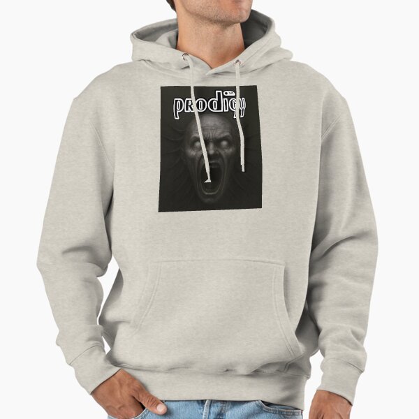 The Prodigy - Music for the Jilted Generation Cover Print Hoodie
