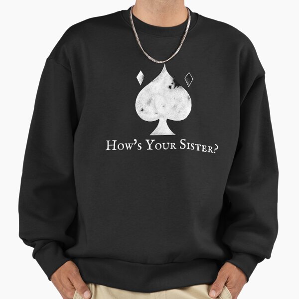 Ace of Spades Sweatshirt