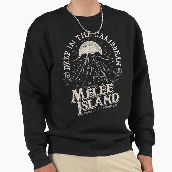 Deep in the Caribbean Sweatshirt