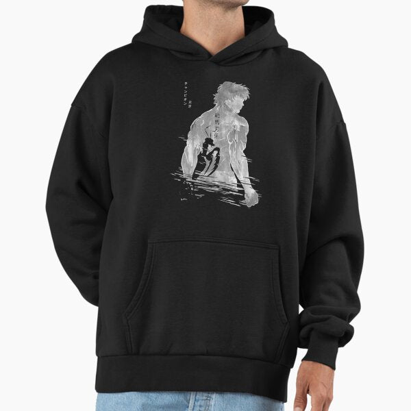 Demonic Mantis HanmaB.a.k.i The Grappler Hoodie