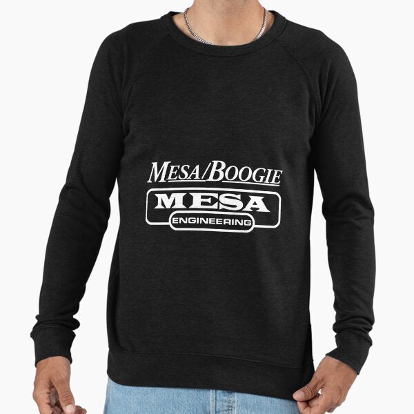 Mesa Boogie Lightweight Sweatshirt