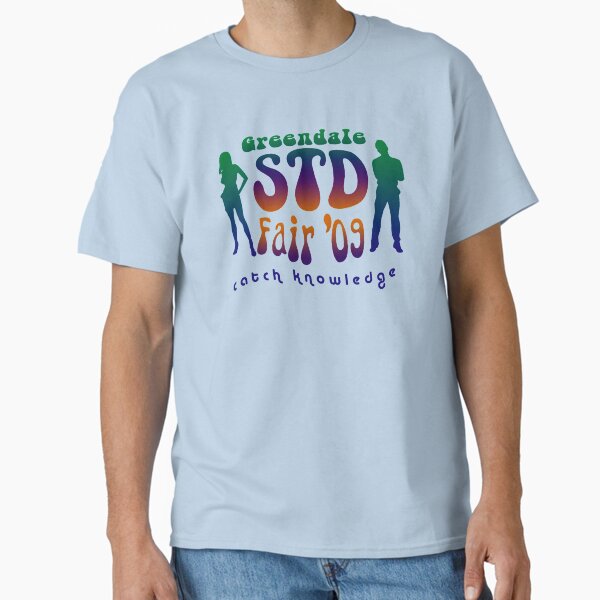Greendale STD Fair 09 T-Shirt