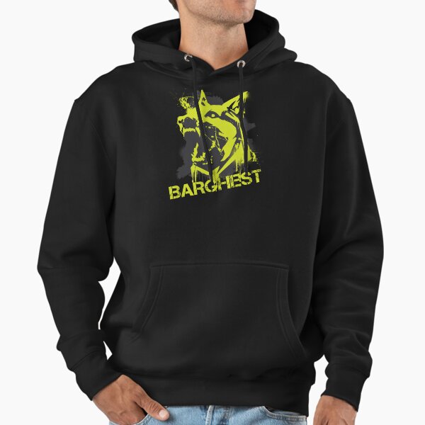 Barghest Graffiti Phantom Liberty Hoodie