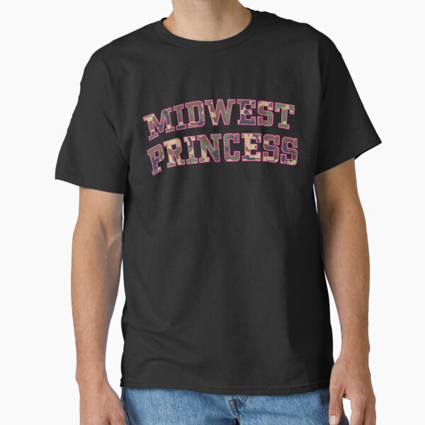 Midwest Princess Chappell Rise and Fall of a Midwest Princess T-Shirt