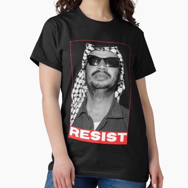 Arafat Keffiyeh T-Shirt