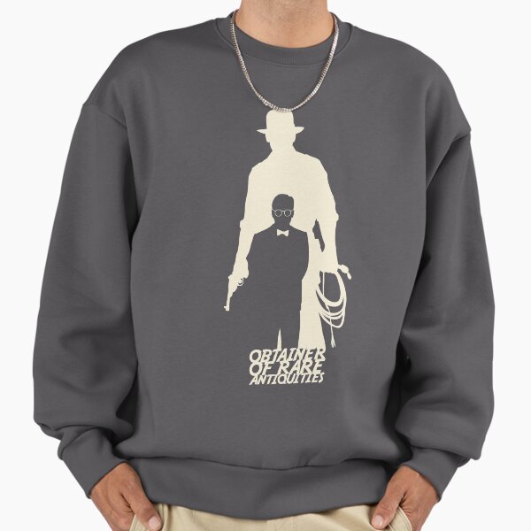 Obtainer of Rare Antiquities (light) Sweatshirt