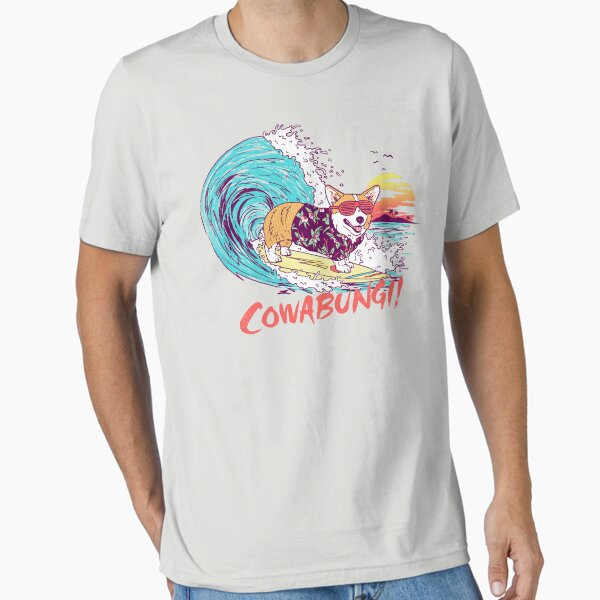 Cowabungi! T-Shirt