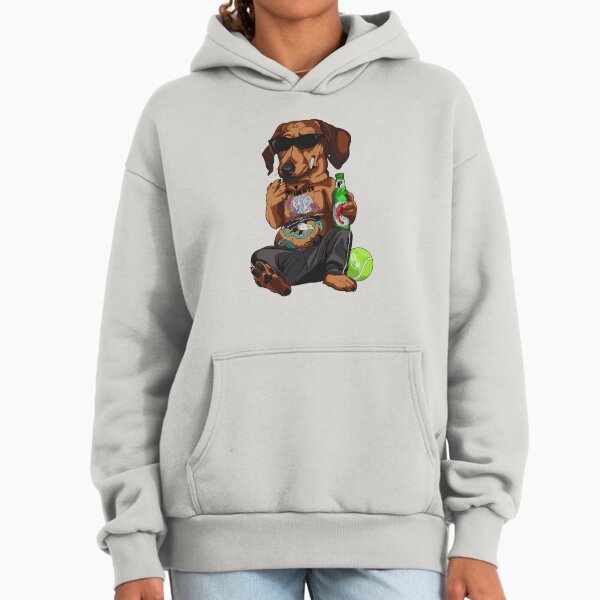 Wiener Dawg - Fanart Hoodie