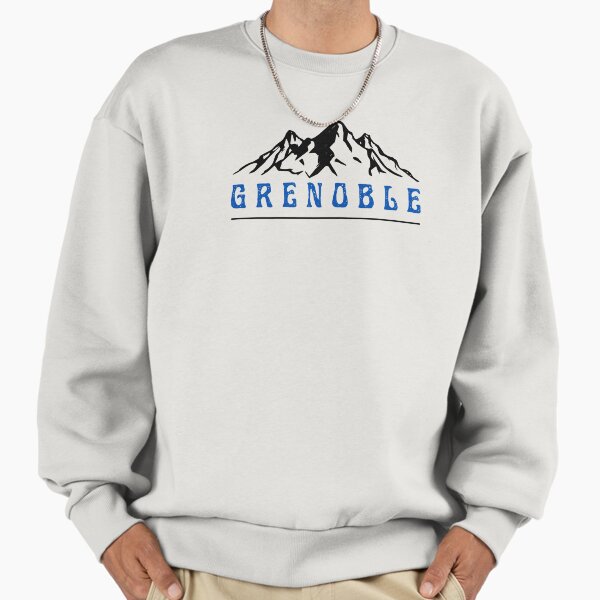 Mountain Town - Grenoble Sweatshirt