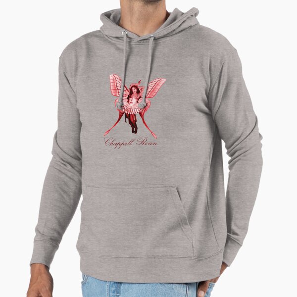 Chappell Roan Red Design Hoodie