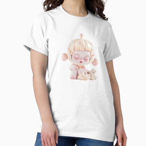 ♡ Skullpanda Warmth Series The Encounter ♡ T-Shirt