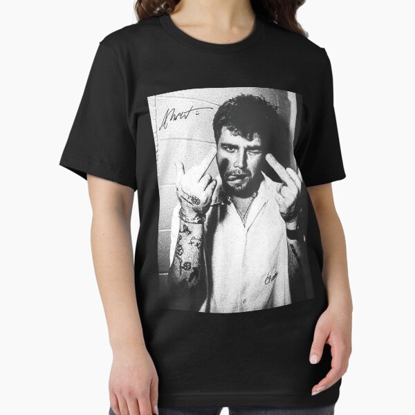 Alex Warren Middle Finger Vintage T-Shirt