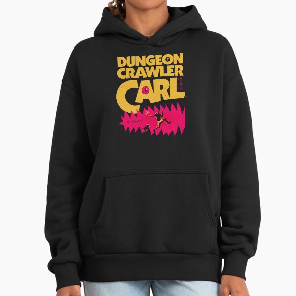 New Achievement Dungeon Crawler Carl Vintage Hoodie