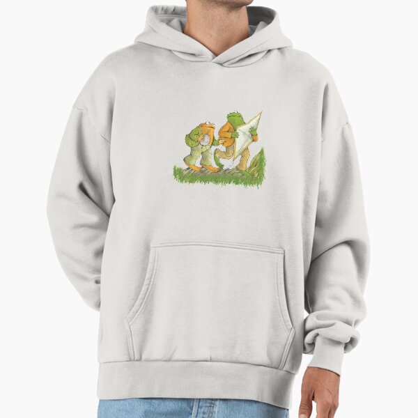 Frog and Toad are friends Hoodie