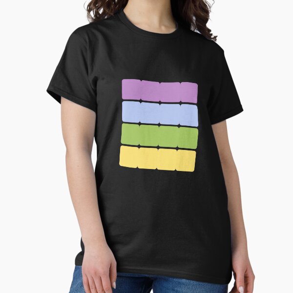New York Times games connections purple first T-Shirt