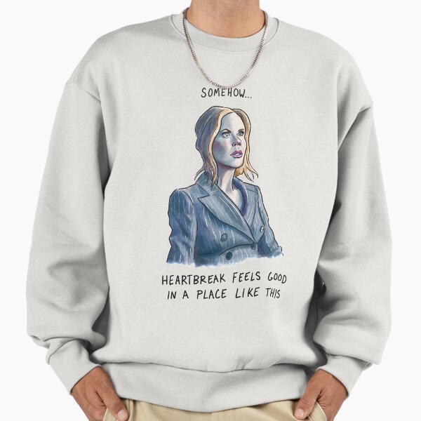 Nicole Kidman at AMC Sweatshirt