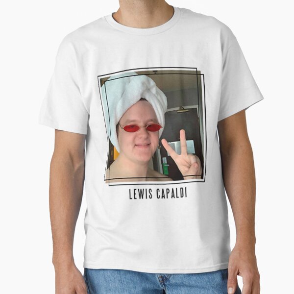 Lewis Capaldi (9) T-Shirt