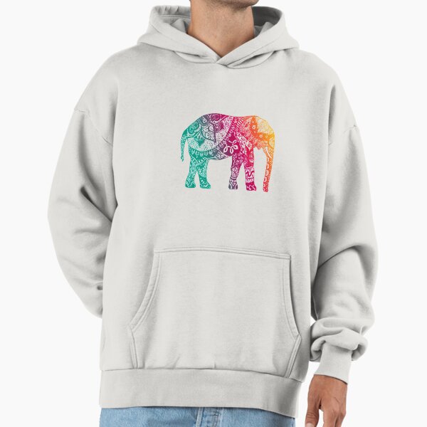 Warm Elephant Hoodie