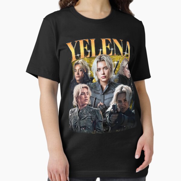 Yelena From Thunderbolts T-Shirt